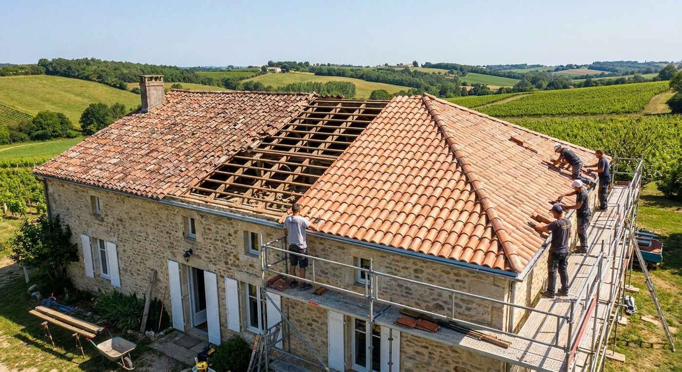 ETABLISSEMENT MIRAUX ET FILS